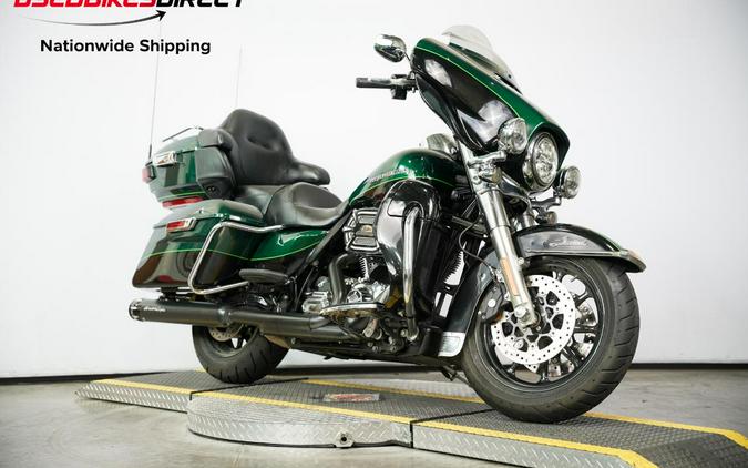2015 Harley-Davidson Electra Glide - $11,999.00