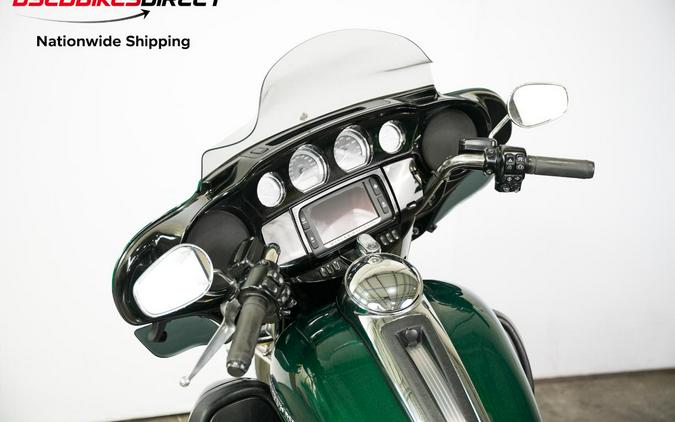 2015 Harley-Davidson Electra Glide - $11,999.00