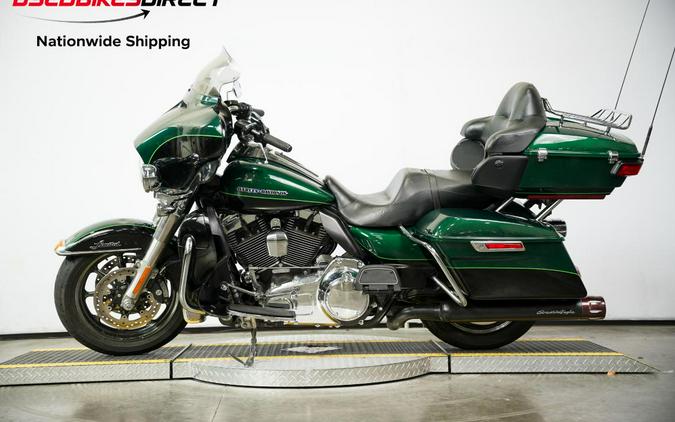 2015 Harley-Davidson Electra Glide - $11,999.00
