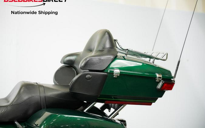 2015 Harley-Davidson Electra Glide - $11,999.00