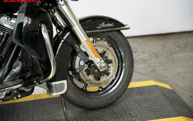 2015 Harley-Davidson Electra Glide - $11,999.00