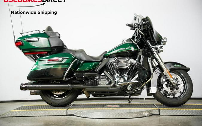 2015 Harley-Davidson Electra Glide - $11,999.00