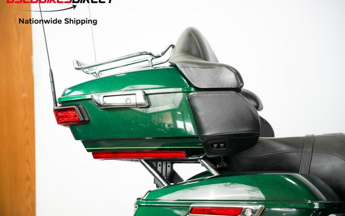 2015 Harley-Davidson Electra Glide - $11,999.00