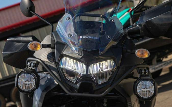 2022 Kawasaki KLR 650 ABS