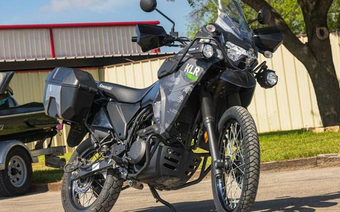 2022 Kawasaki KLR 650 ABS