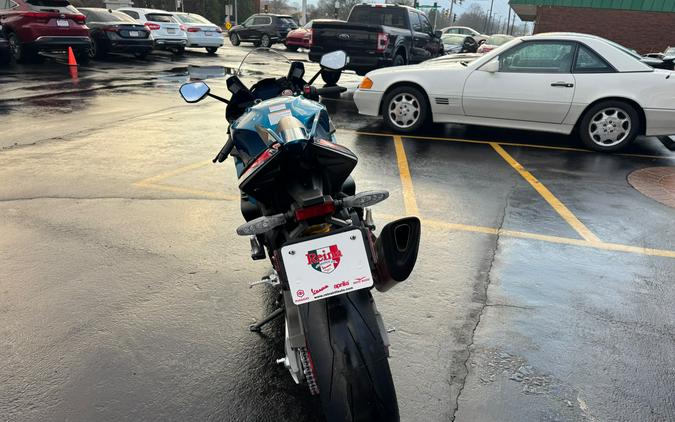 2026 APRILIA RSV4 1100