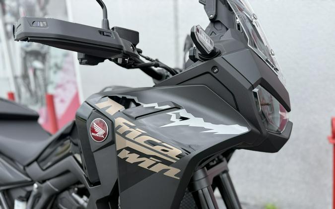 2026 Honda Africa Twin Matte Black Metallic - 200213