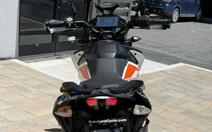 2020 KTM Adventure 390
