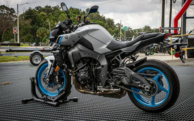 2026 Yamaha MT 10