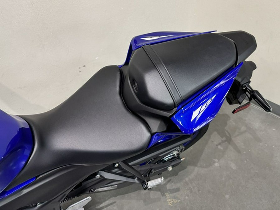 2026 Yamaha YZF R3