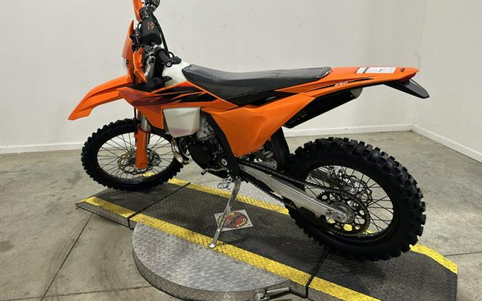 2027 KTM XC 250 W