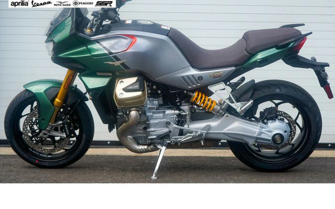 2023 Moto Guzzi V100 Mandello S