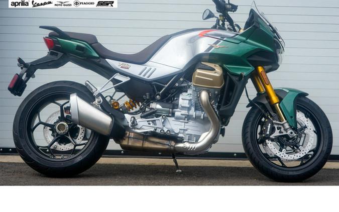 2023 Moto Guzzi V100 Mandello S