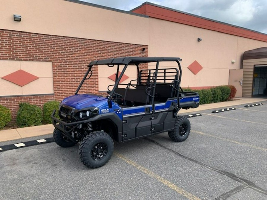 2024 Kawasaki Mule PRO-FXT™ 1000 LE