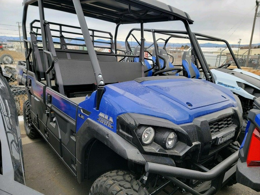 2024 Kawasaki Mule PRO-FXT™ 1000 LE