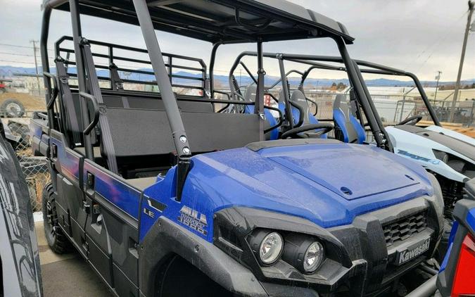 2024 Kawasaki Mule PRO-FXT™ 1000 LE