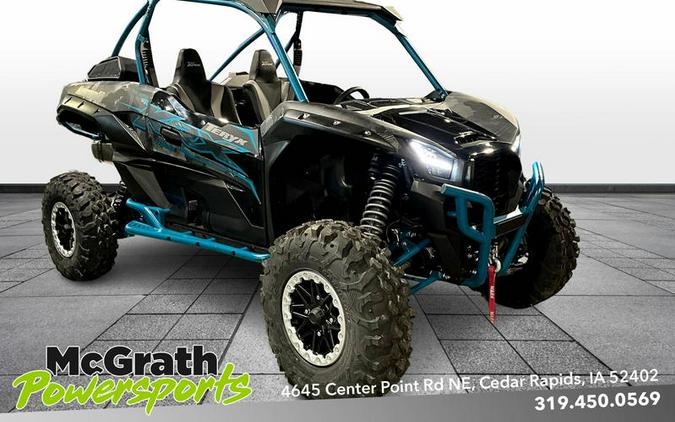 2024 Kawasaki Teryx KRX® 1000 Trail Edition