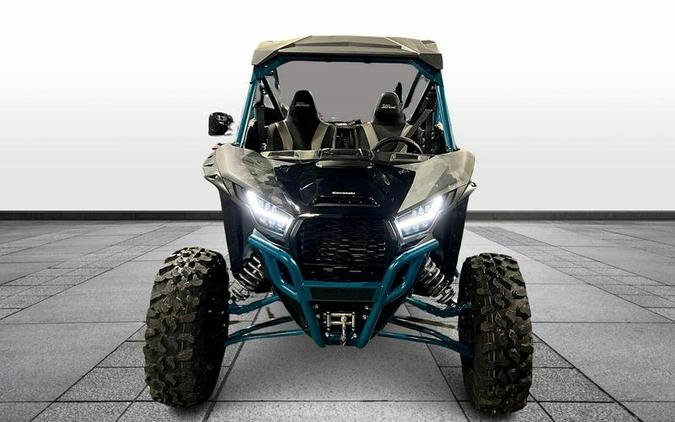 2024 Kawasaki Teryx KRX® 1000 Trail Edition