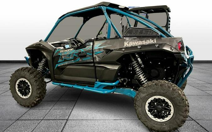 2024 Kawasaki Teryx KRX® 1000 Trail Edition