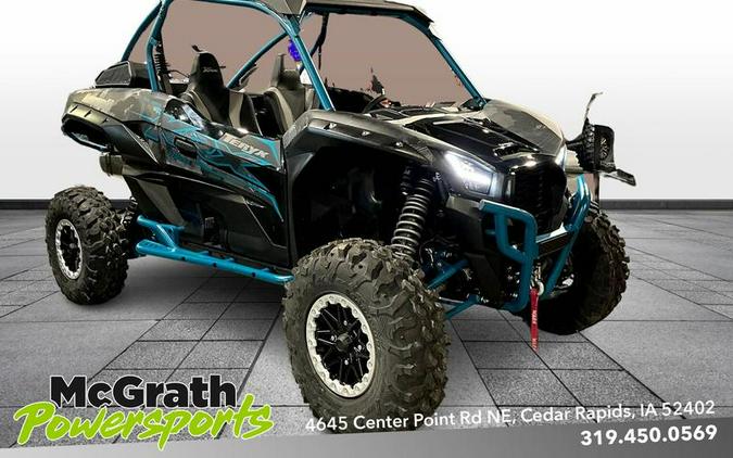 2024 Kawasaki Teryx KRX® 1000 Trail Edition