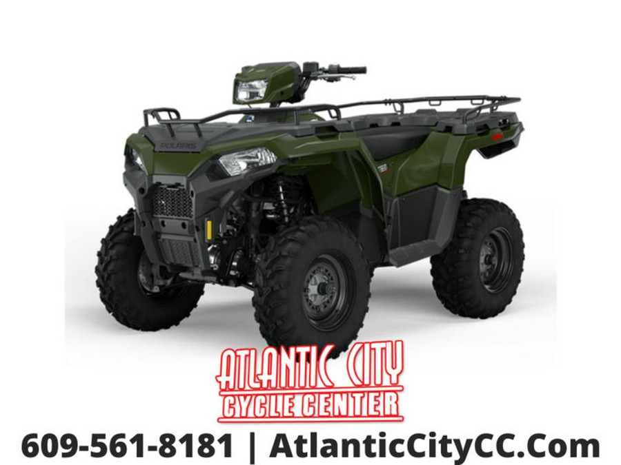 2024 Polaris® Sportsman 450 H.O. EPS