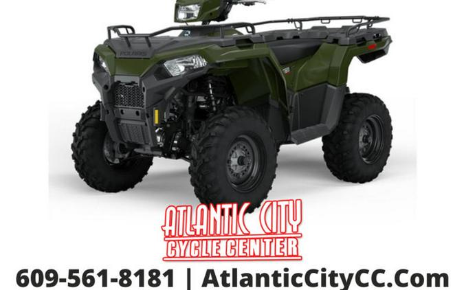 2024 Polaris® Sportsman 450 H.O. EPS