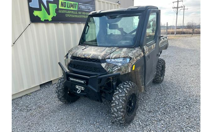 2020 Polaris Industries RANGER XP 1000 NorthStar Premium Polaris® Pursuit®