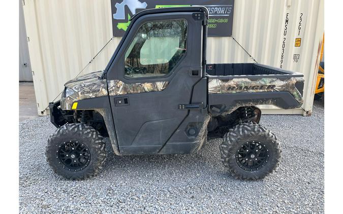 2020 Polaris Industries RANGER XP 1000 NorthStar Premium Polaris® Pursuit®