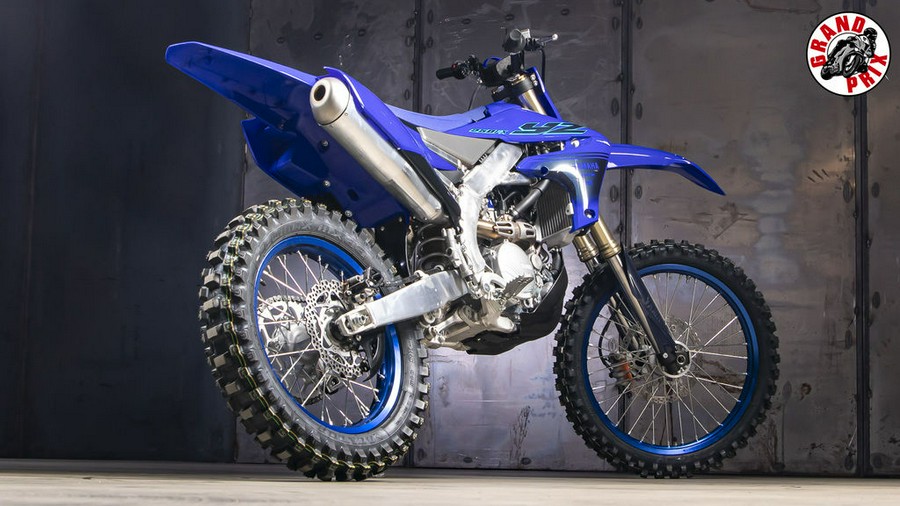 2024 Yamaha YZ250FX