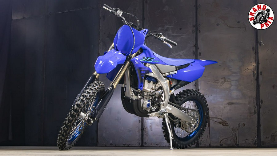 2024 Yamaha YZ250FX