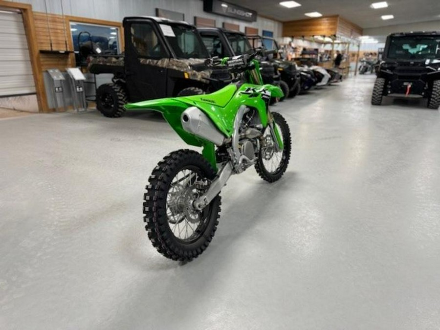 2024 Kawasaki KX™450X