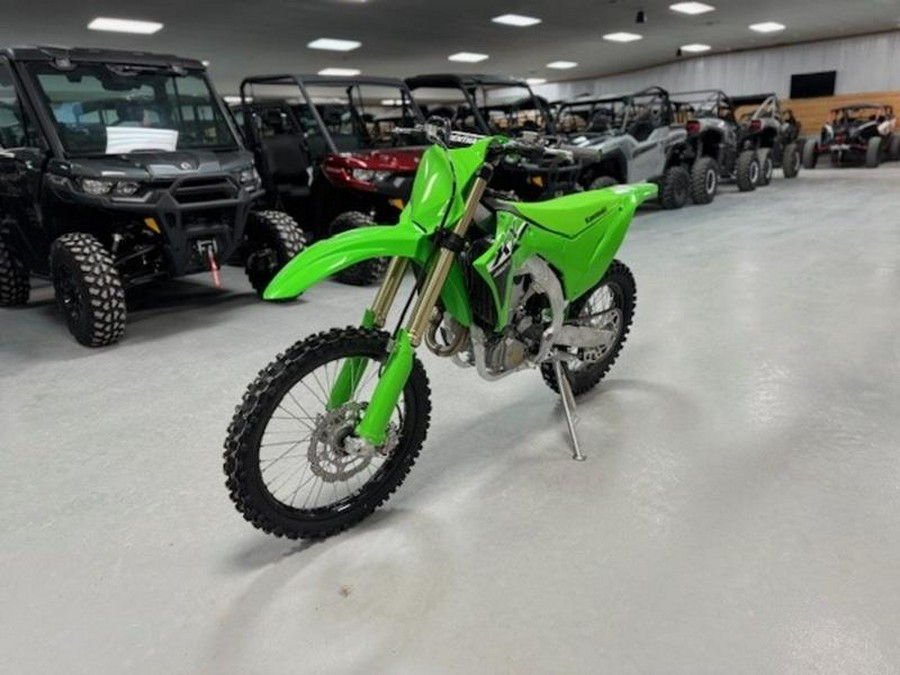 2024 Kawasaki KX™450X