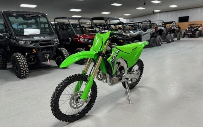 2024 Kawasaki KX™450X