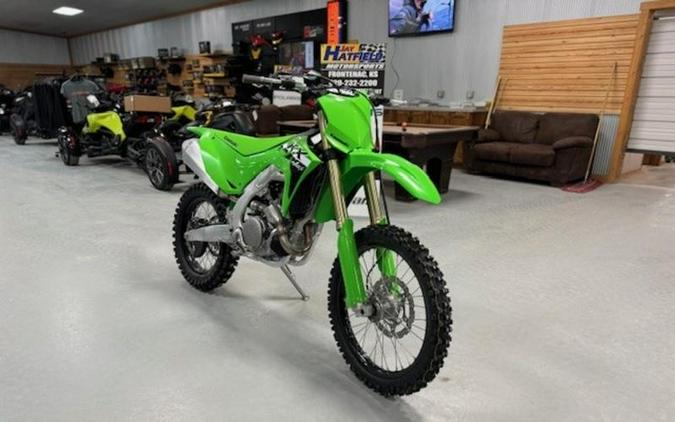 2024 Kawasaki KX™450X