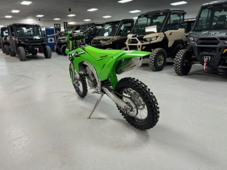 2024 Kawasaki KX™450X