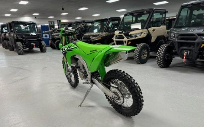 2024 Kawasaki KX™450X