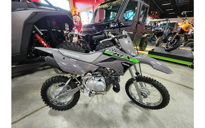 2024 Kawasaki KLX110R L