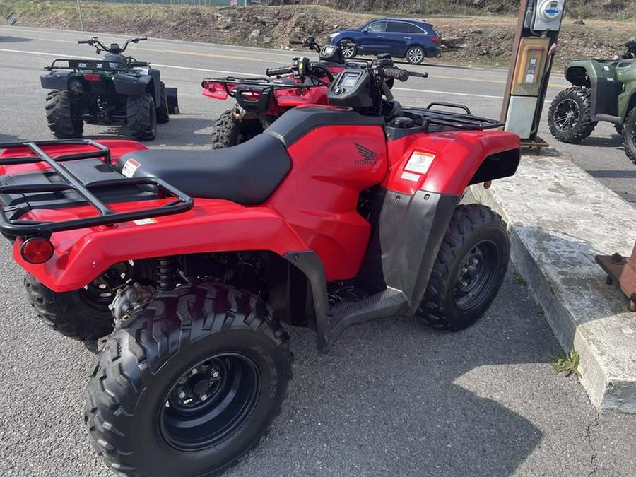 2019 Honda® TRX420FA2F