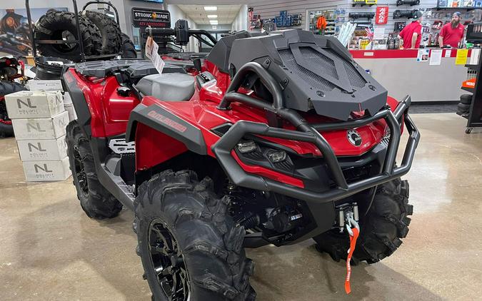 2024 Can-Am® Outlander X mr 1000R Legion Red