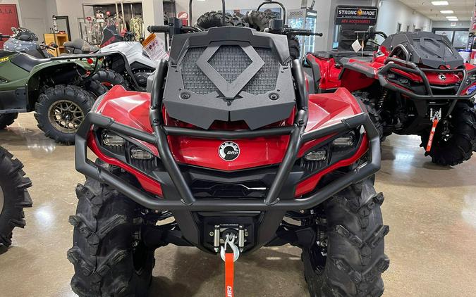 2024 Can-Am® Outlander X mr 1000R Legion Red