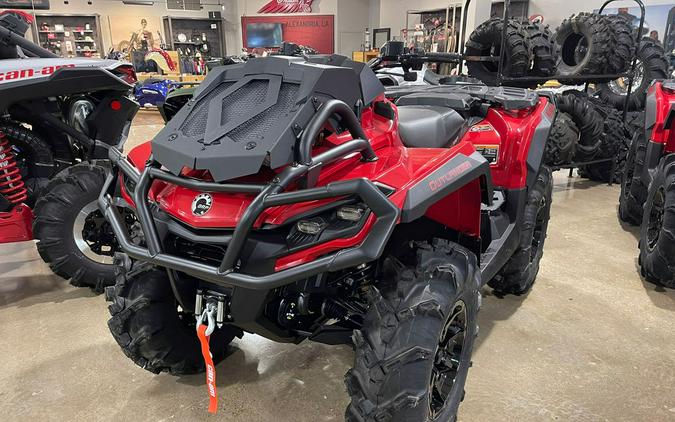 2024 Can-Am® Outlander X mr 1000R Legion Red