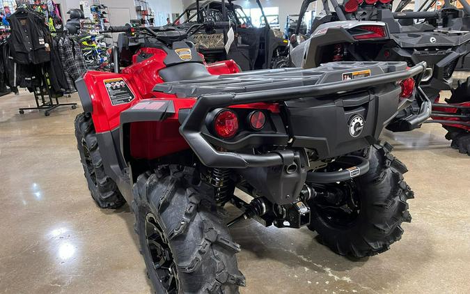 2024 Can-Am® Outlander X mr 1000R Legion Red