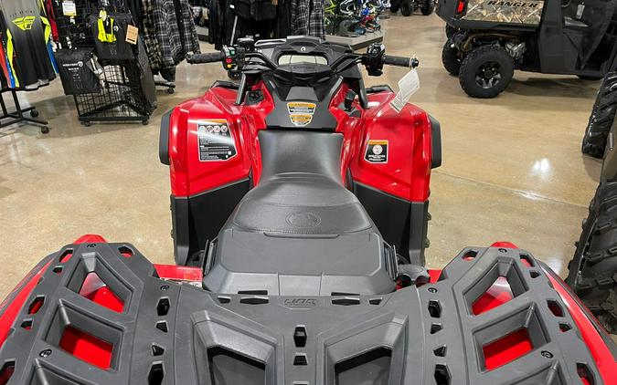 2024 Can-Am® Outlander X mr 1000R Legion Red