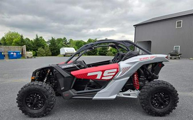 2024 Can-Am Maverick X3 DS Turbo