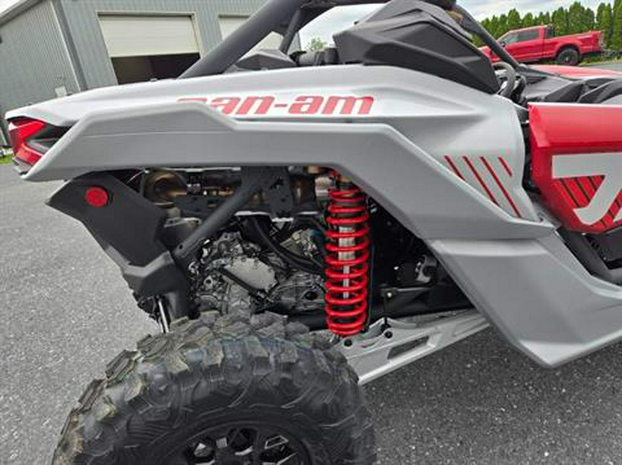 2024 Can-Am Maverick X3 DS Turbo