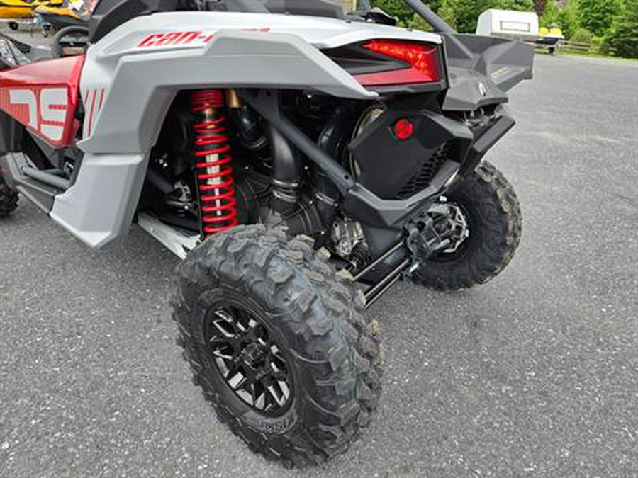 2024 Can-Am Maverick X3 DS Turbo