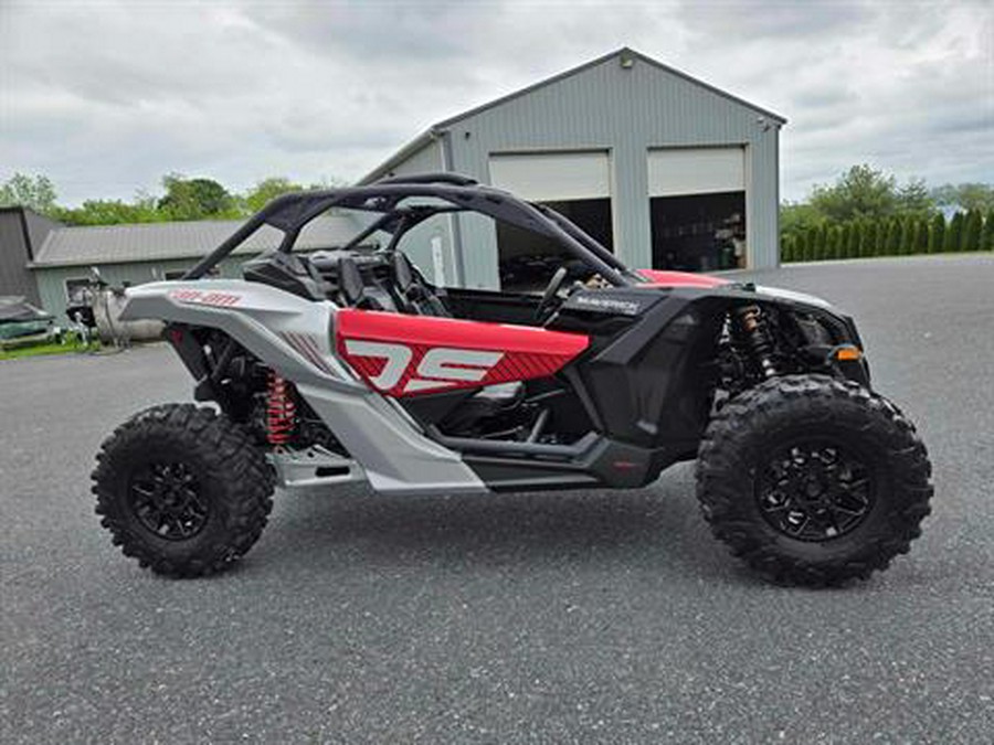 2024 Can-Am Maverick X3 DS Turbo