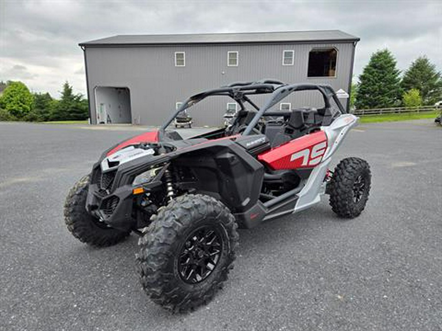 2024 Can-Am Maverick X3 DS Turbo