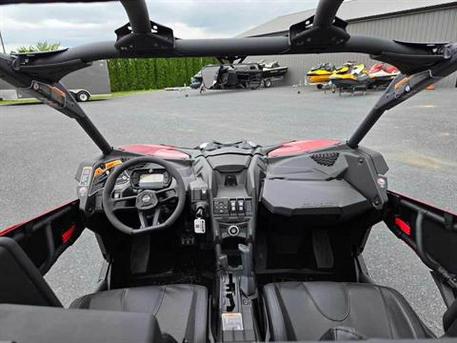 2024 Can-Am Maverick X3 DS Turbo