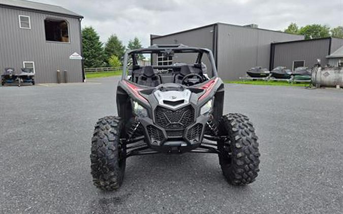 2024 Can-Am Maverick X3 DS Turbo